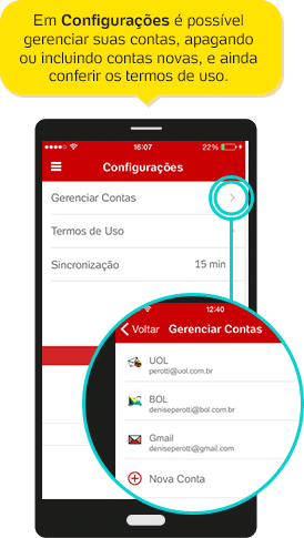 UOL Mail Pro – Apps on Google Play